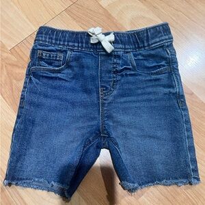 Kids Denim Shorts